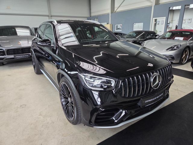 Thumbnail von Mercedes-Benz GLC 63 S AMG 4Matic /HUD/360°/Sport-AGA/*505€