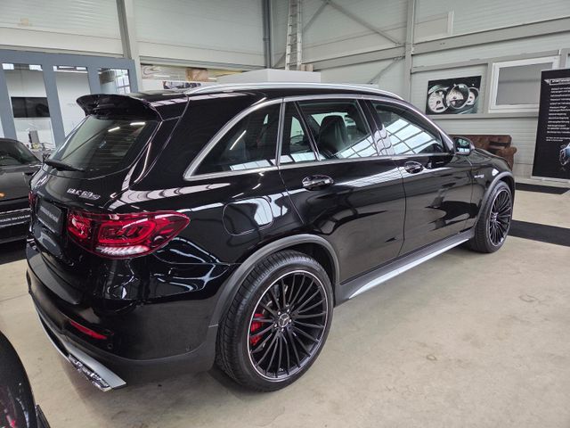 Thumbnail von Mercedes-Benz GLC 63 S AMG 4Matic /HUD/360°/Sport-AGA/*505€