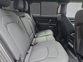 Thumbnail von Land Rover Defender 110 D200 S