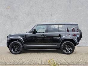 Thumbnail von Land Rover Defender 110 D200 S
