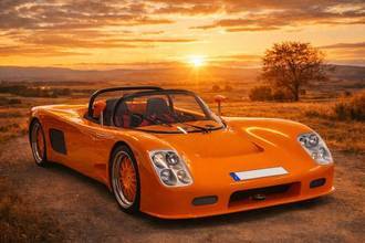 Thumbnail von Other ULTIMA RS Spider 7.0 LS7//LHD//580PS//TÜV