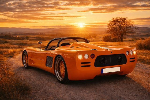 Thumbnail von Other ULTIMA RS Spider 7.0 LS7//LHD//580PS//TÜV