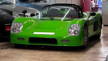 Thumbnail von Other ULTIMA RS Spider 7.0 LS7//LHD//580PS//TÜV