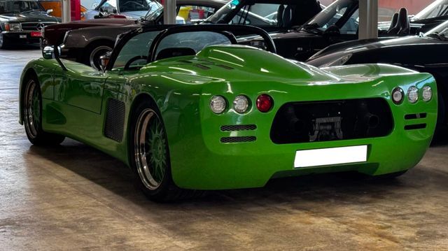 Thumbnail von Other ULTIMA RS Spider 7.0 LS7//LHD//580PS//TÜV