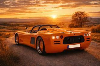 Thumbnail von Other ULTIMA RS Spider 7.0 LS7//LHD//580PS//TÜV