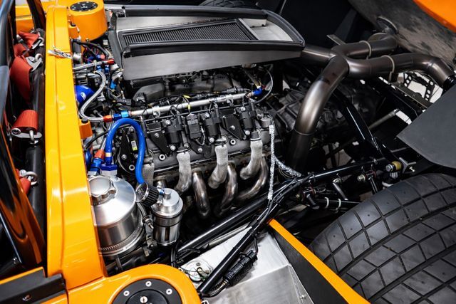 Thumbnail von Other ULTIMA RS Spider 7.0 LS7//LHD//580PS//TÜV