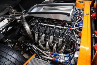 Thumbnail von Other ULTIMA RS Spider 7.0 LS7//LHD//580PS//TÜV