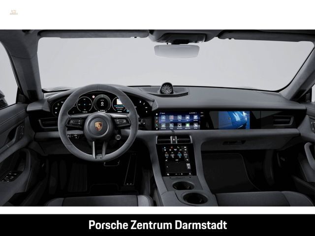 Thumbnail von Porsche Taycan GTS HA-Lenkung InnoDrive Head-Up 21-Zoll