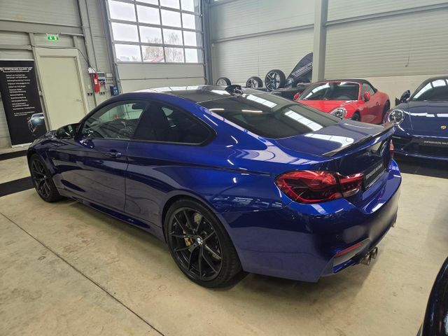 Thumbnail von BMW M4 CS/Rückfahrkamera/HUD/Titan-Abgasanlage/*650€