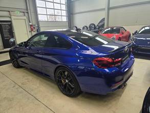 Thumbnail von BMW M4 CS / バックカメラ / HUD / チタン排気システム / *650€