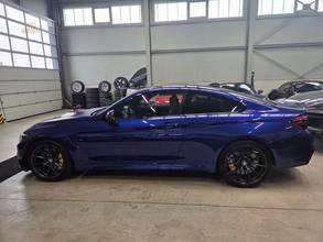 Thumbnail von BMW M4 CS / バックカメラ / HUD / チタン排気システム / *650€
