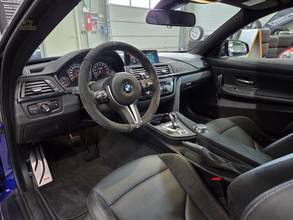 Thumbnail von BMW M4 CS / バックカメラ / HUD / チタン排気システム / *650€