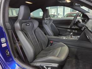 Thumbnail von BMW M4 CS / バックカメラ / HUD / チタン排気システム / *650€