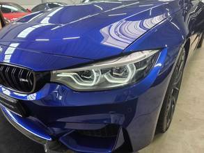 Thumbnail von BMW M4 CS / バックカメラ / HUD / チタン排気システム / *650€