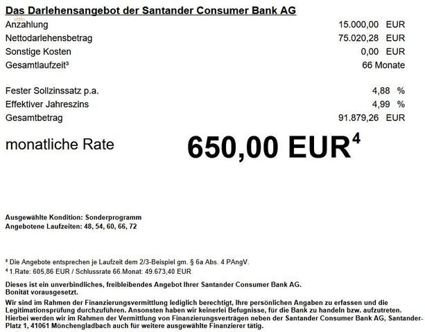 Thumbnail von BMW M4 CS/Rückfahrkamera/HUD/Titan-Abgasanlage/*650€