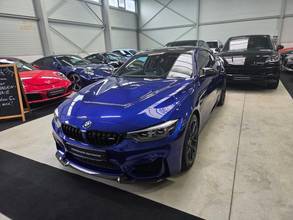 Thumbnail von BMW M4 CS / バックカメラ / HUD / チタン排気システム / *650€