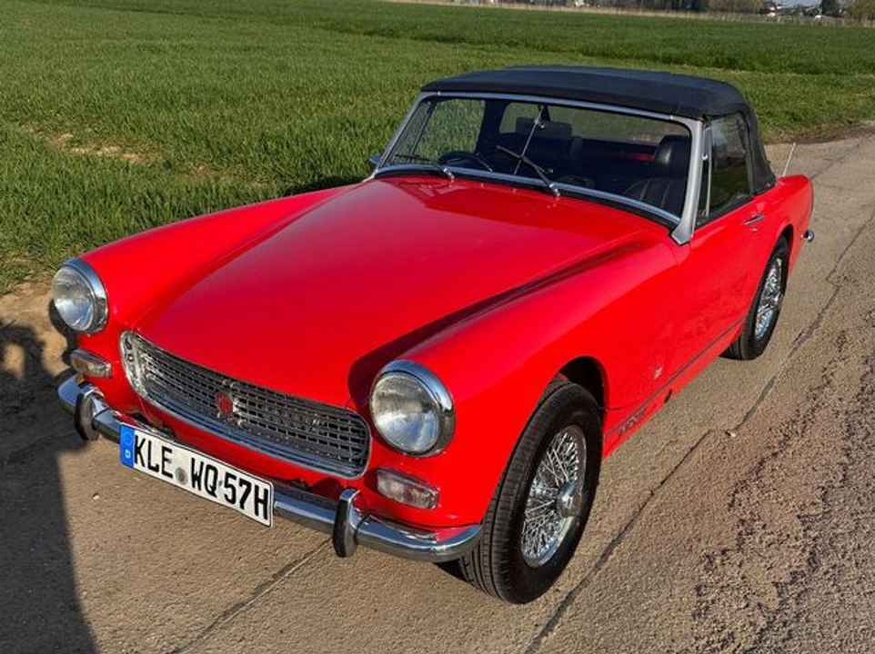 MG Midget