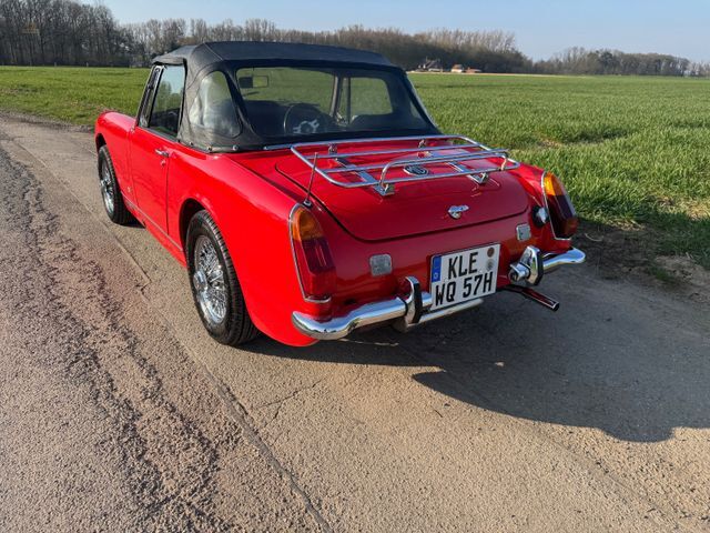 Thumbnail von MG Midget