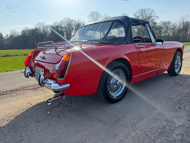 Thumbnail von MG Midget