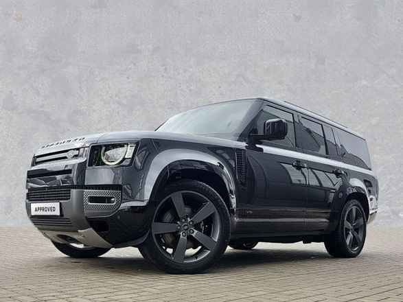 Land Rover Defender 130 P500 V8