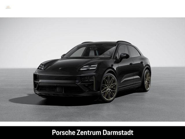 Porsche Macan Turbo HA-Lenkung Head-Up Surround-View