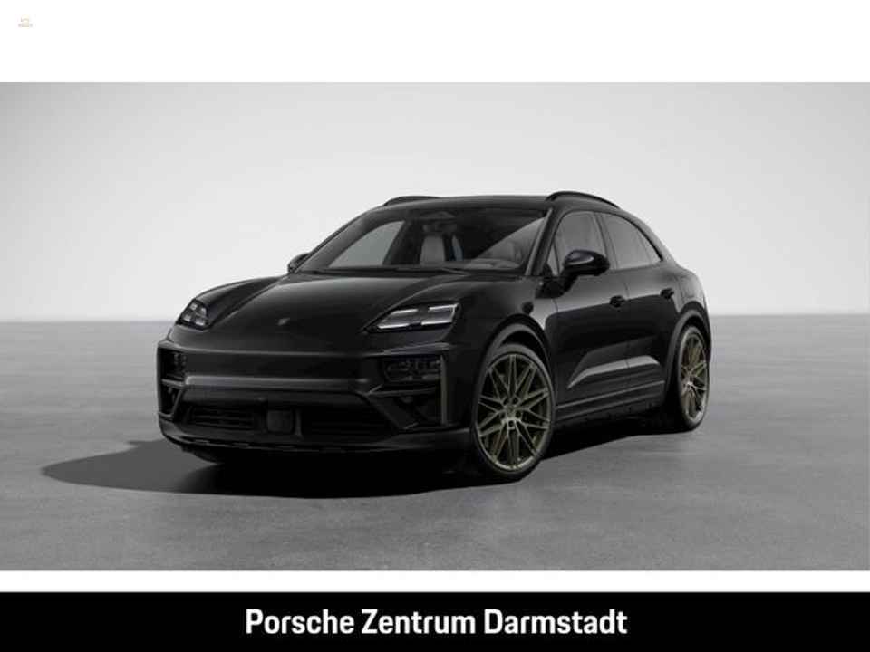 Porsche Macan Turbo HA-Lenkung Head-Up Surround-View