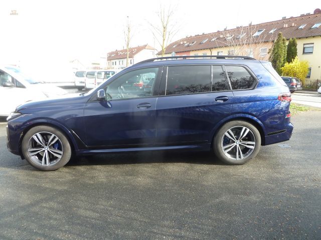 Thumbnail von BMW X7 xDrive 40 d M Sport TOPAUSSTATTUNG