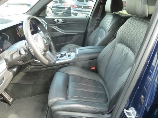 Thumbnail von BMW X7 xDrive 40 d M Sport TOPAUSSTATTUNG