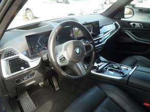 Thumbnail von BMW X7 xDrive 40 d M Sport TOPAUSSTATTUNG