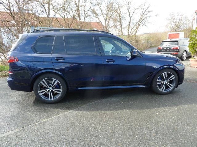 Thumbnail von BMW X7 xDrive 40 d M Sport TOPAUSSTATTUNG