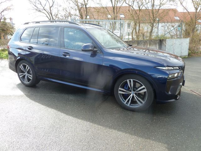 Thumbnail von BMW X7 xDrive 40 d M Sport TOPAUSSTATTUNG