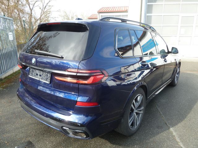 Thumbnail von BMW X7 xDrive 40 d M Sport TOPAUSSTATTUNG