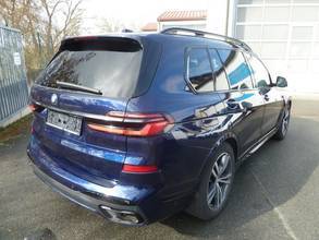 Thumbnail von BMW X7 xDrive 40 d M Sport TOPAUSSTATTUNG