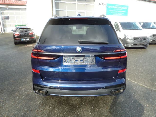 Thumbnail von BMW X7 xDrive 40 d M Sport TOPAUSSTATTUNG