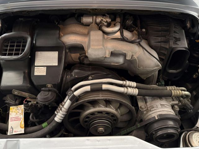 Thumbnail von Porsche 993 911 Carrera 2