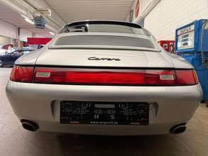 Thumbnail von Porsche 993 911 Carrera 2