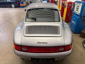 Thumbnail von Porsche 993 911 Carrera 2