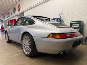 Thumbnail von Porsche 993 911 Carrera 2