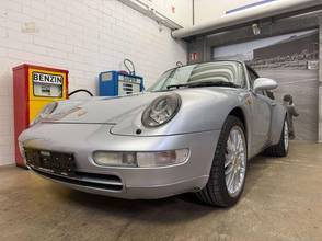 Thumbnail von Porsche 993 911 Carrera 2