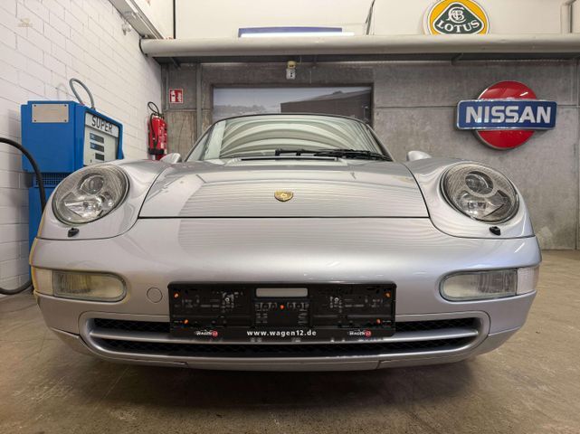 Thumbnail von Porsche 993 911 Carrera 2
