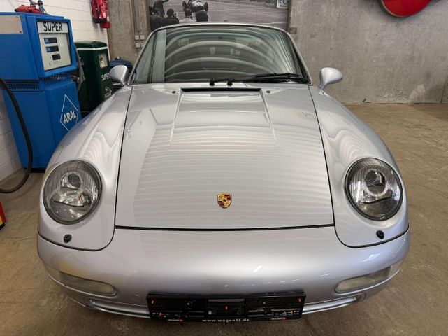 Thumbnail von Porsche 993 911 Carrera 2