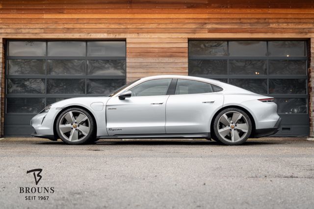 Thumbnail von Porsche Taycan Performance 476PS |1.Hd|Luft|SportDesign|