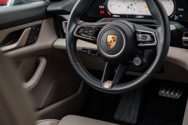 Thumbnail von Porsche Taycan Performance 476PS |1.Hd|Luft|SportDesign|