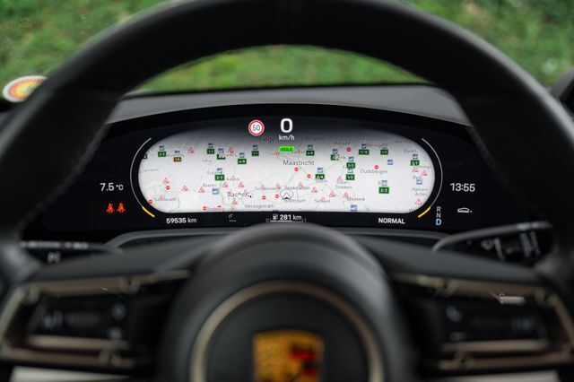 Thumbnail von Porsche Taycan Performance 476PS |1.Hd|Luft|SportDesign|