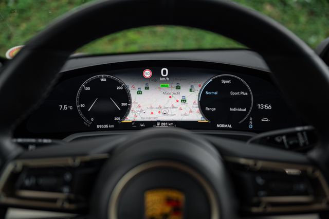 Thumbnail von Porsche Taycan Performance 476PS |1.Hd|Luft|SportDesign|