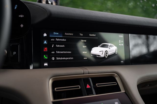 Thumbnail von Porsche Taycan Performance 476PS |1.Hd|Luft|SportDesign|