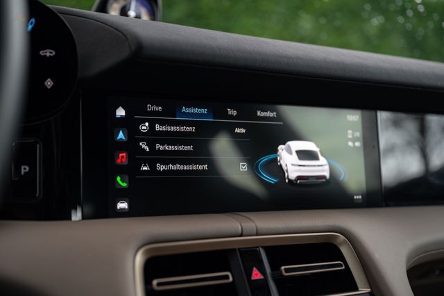 Thumbnail von Porsche Taycan Performance 476PS |1.Hd|Luft|SportDesign|