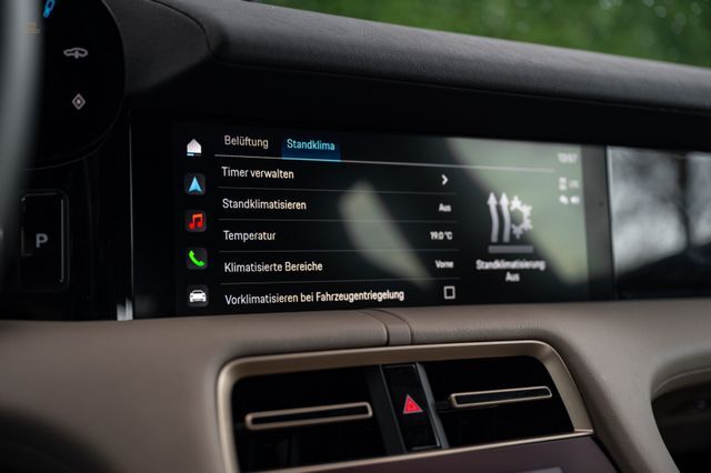 Thumbnail von Porsche Taycan Performance 476PS |1.Hd|Luft|SportDesign|