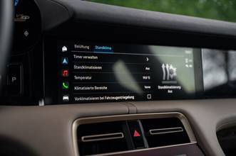 Thumbnail von Porsche Taycan Performance 476PS |1.Hd|Aprobado 11.2027