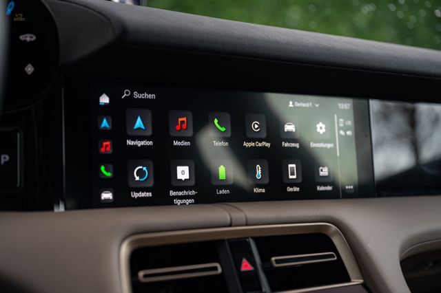 Thumbnail von Porsche Taycan Performance 476PS |1.Hd|Luft|SportDesign|